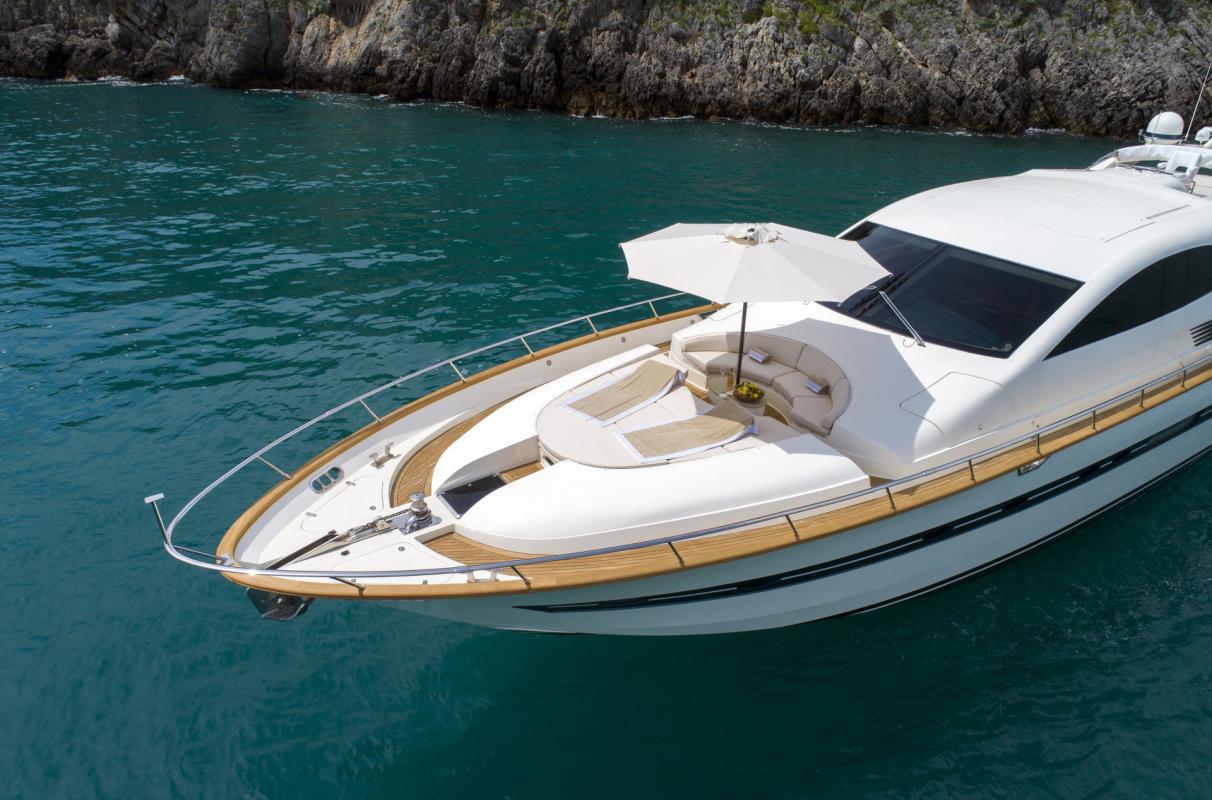 Buying and selling pleasure boats